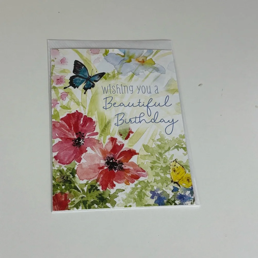 VTG Assorted valentines get well soon thinking of you Greeting Cards Set of 10